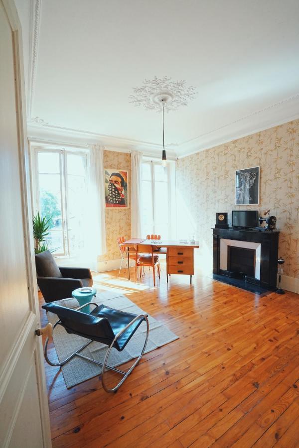 Estacart - Grenoble Centre Apartment ภายนอก รูปภาพ