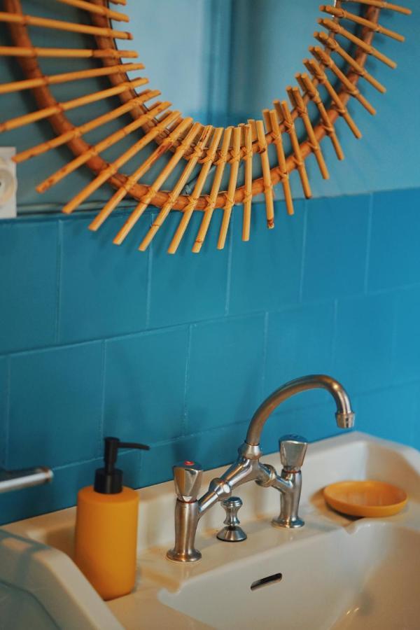 Estacart - Grenoble Centre Apartment ภายนอก รูปภาพ