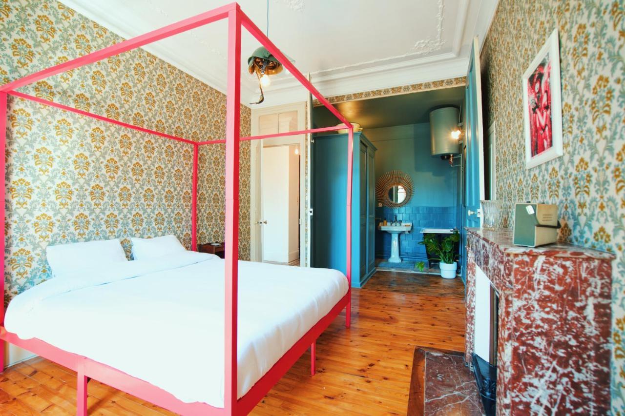 Estacart - Grenoble Centre Apartment ภายนอก รูปภาพ