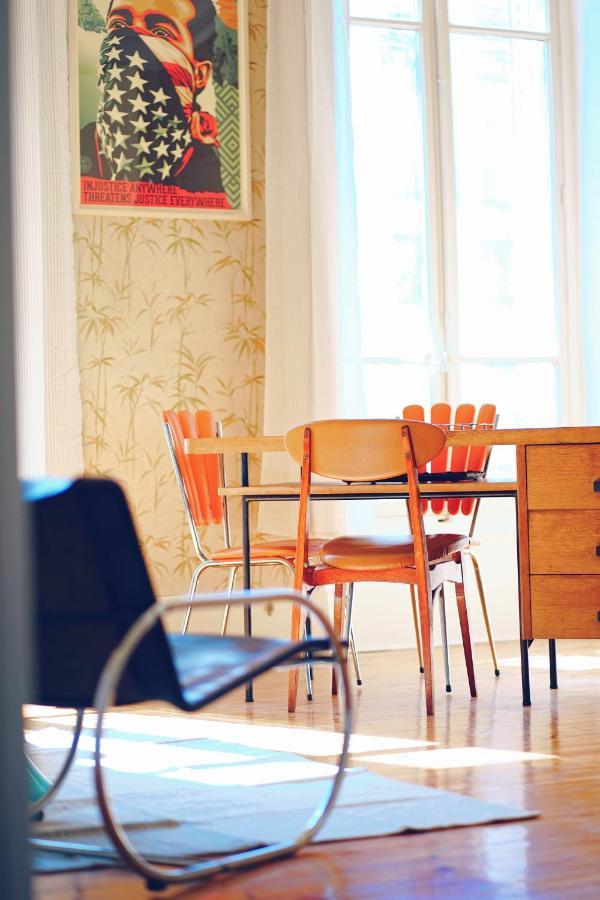 Estacart - Grenoble Centre Apartment ภายนอก รูปภาพ
