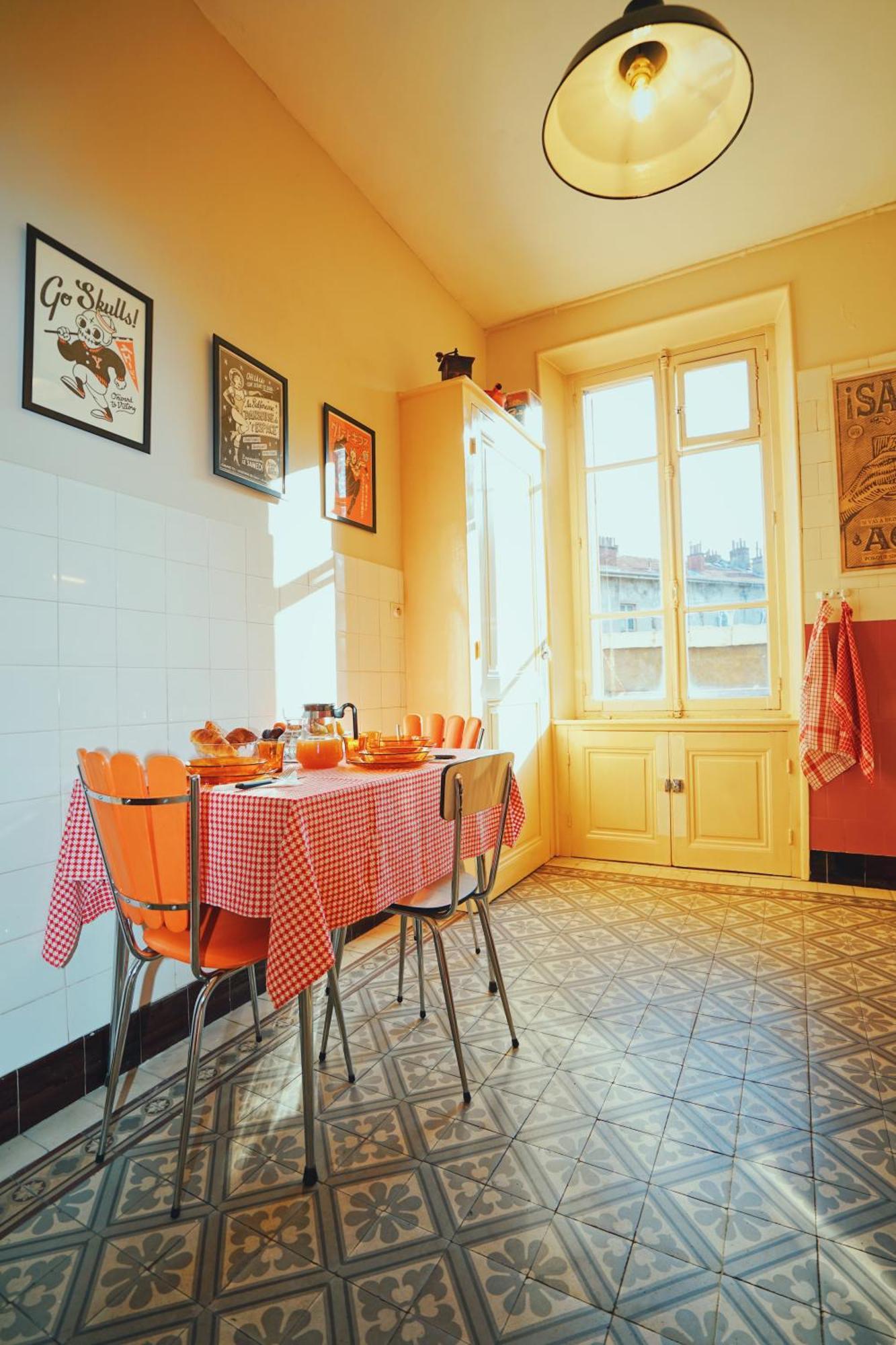 Estacart - Grenoble Centre Apartment ภายนอก รูปภาพ